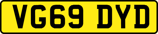 VG69DYD