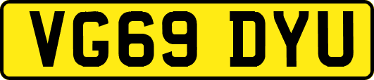VG69DYU