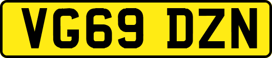 VG69DZN