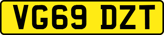 VG69DZT