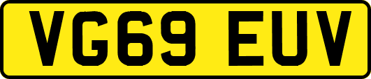VG69EUV
