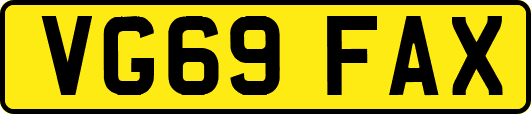 VG69FAX