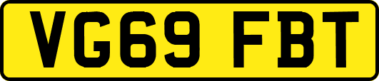 VG69FBT