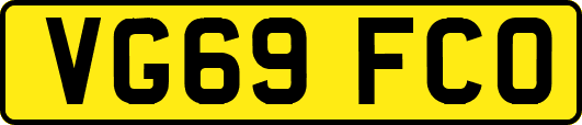 VG69FCO