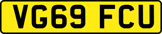 VG69FCU