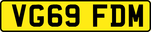 VG69FDM