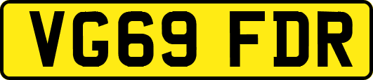 VG69FDR