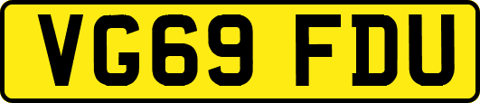 VG69FDU