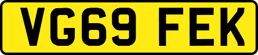 VG69FEK