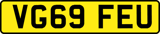 VG69FEU