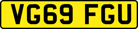 VG69FGU