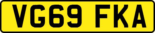 VG69FKA