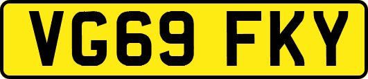 VG69FKY