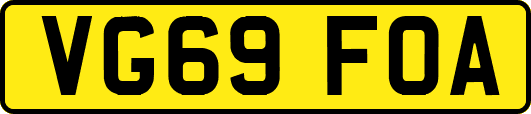 VG69FOA