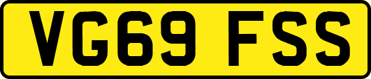 VG69FSS