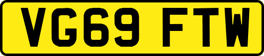 VG69FTW