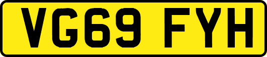 VG69FYH