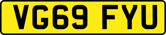 VG69FYU
