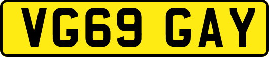 VG69GAY