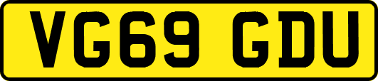 VG69GDU