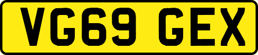 VG69GEX
