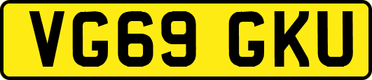 VG69GKU
