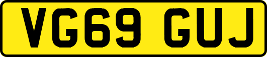 VG69GUJ