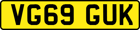 VG69GUK