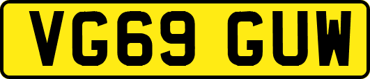 VG69GUW