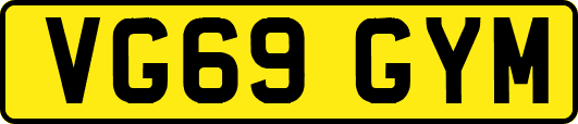 VG69GYM