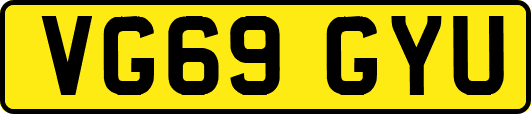 VG69GYU