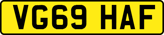 VG69HAF