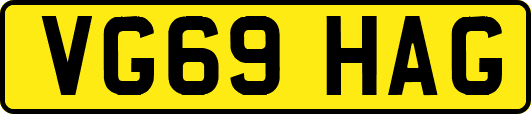 VG69HAG