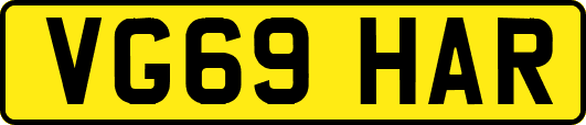VG69HAR