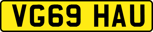 VG69HAU
