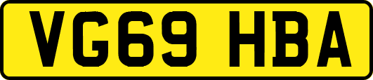 VG69HBA