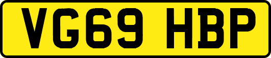 VG69HBP