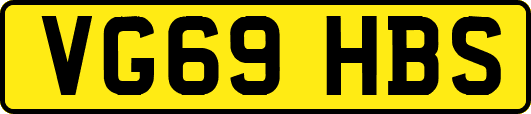 VG69HBS