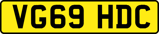 VG69HDC