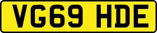 VG69HDE