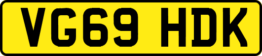 VG69HDK