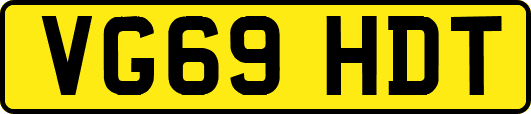 VG69HDT