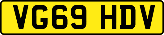 VG69HDV