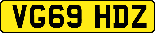VG69HDZ