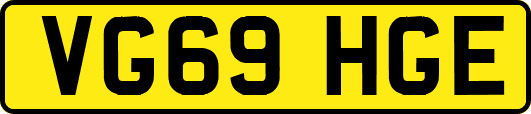 VG69HGE