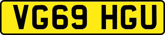 VG69HGU