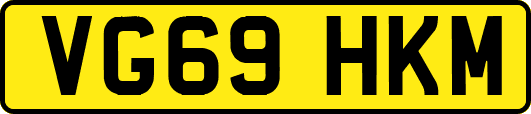 VG69HKM