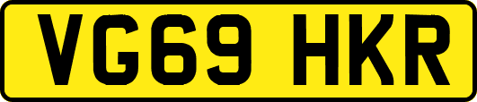 VG69HKR