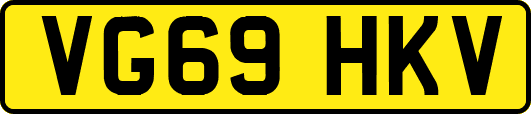 VG69HKV