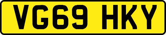 VG69HKY